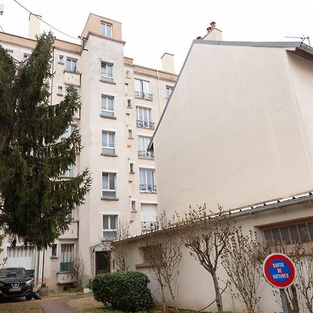דירות ארקואיל Paisible, Paris, Metro 10 Min, Rer B 7 Min, Orly - Genius מראה חיצוני תמונה